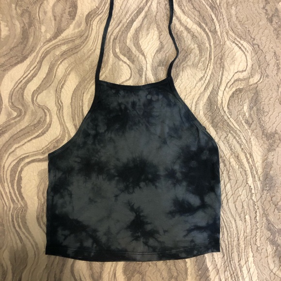 Tie dye halter top 🌵 - Picture 1 of 2